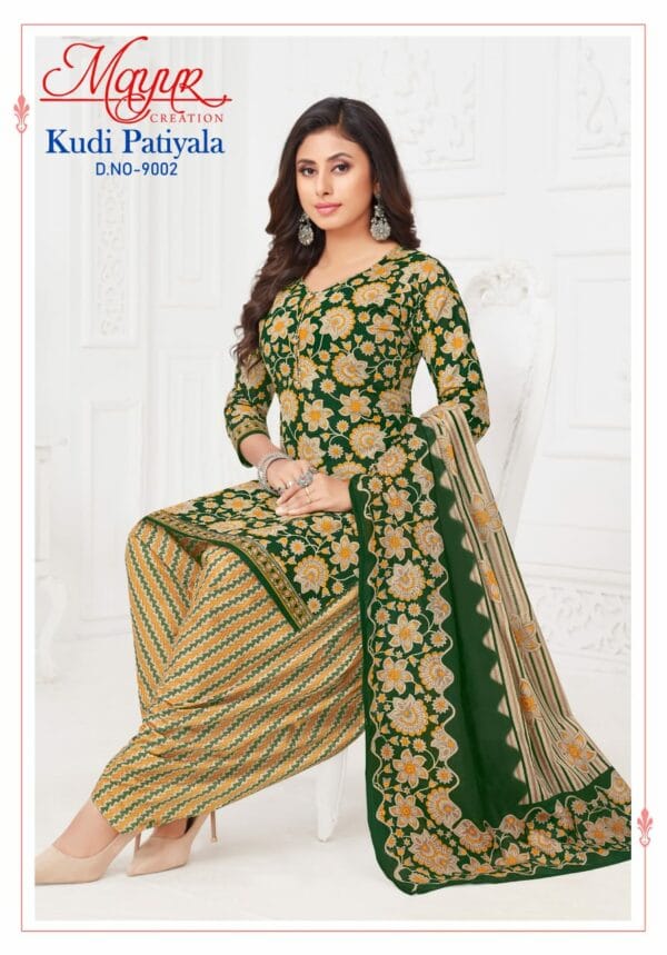 MAYUR CREATION KUDI PATIYALA VOL 9 DRESS MATERIAL 3.jpg