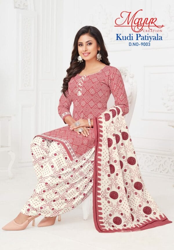 MAYUR CREATION KUDI PATIYALA VOL 9 DRESS MATERIAL 5.jpg
