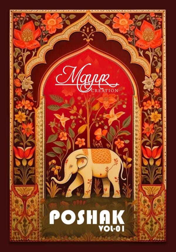 MAYUR CREATION POSHAK VOL 1 COTTON DRESS MATERIAL 10.jpg