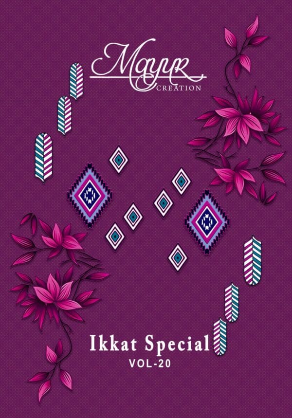 MAYUR IKKAT VOL 20 COTTON PRINTED SUITS SUPPLIER 3.jpg