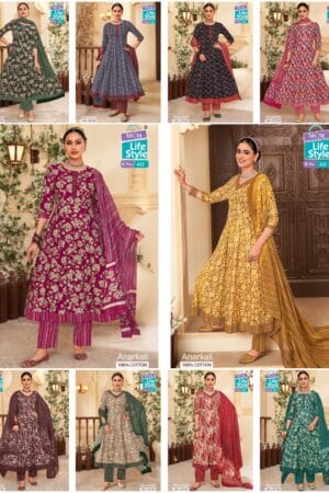 MCM ANARKALI VOL 4 COTTON PRINTED SUITS SUPPLIER 12.jpg