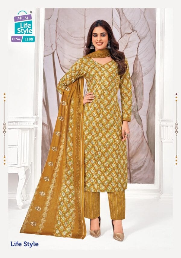 MCM LIFESTYLE VOL 11 READYMADE COTTON SUITS 11.jpg