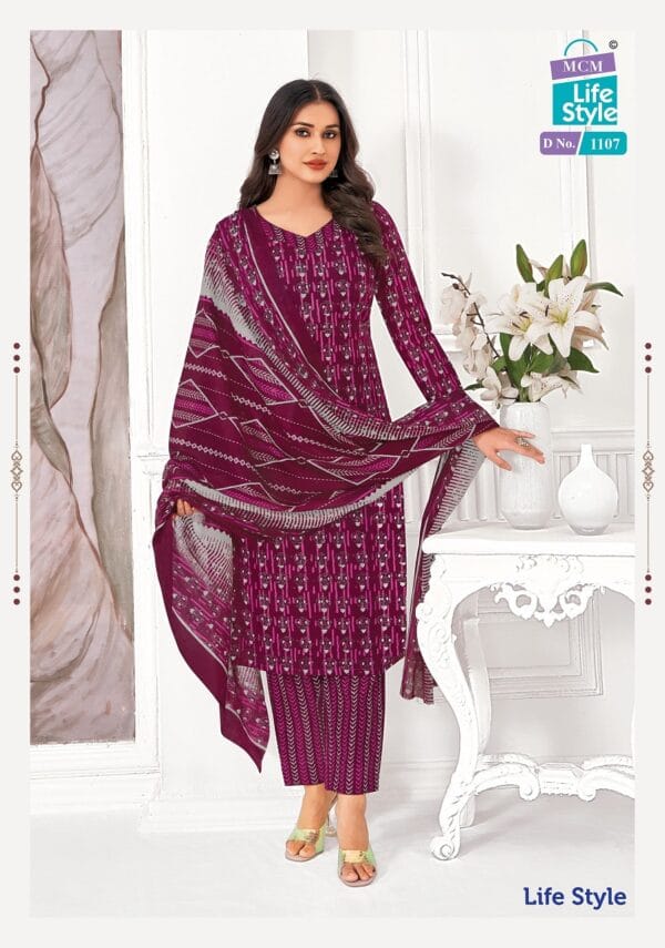 MCM LIFESTYLE VOL 11 READYMADE COTTON SUITS 8.jpg