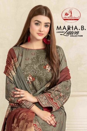 MISS WORLD CHOICE MARIA B LAWN LUXURY COLLECTION 10.jpg