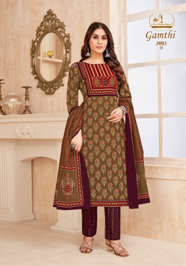 MISS WORLD GAMTHI VOL 3 COTTON PRINTED SUITS 9.jpg