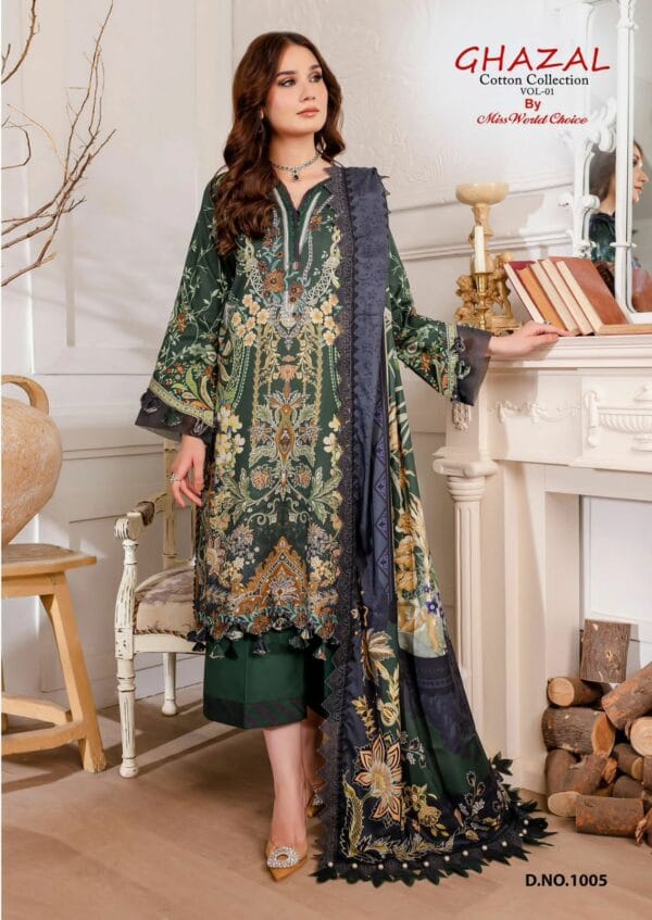 MISS WORLD PRINTS GHAZAL VOL 1 COTTON COLLECTION 5.jpg