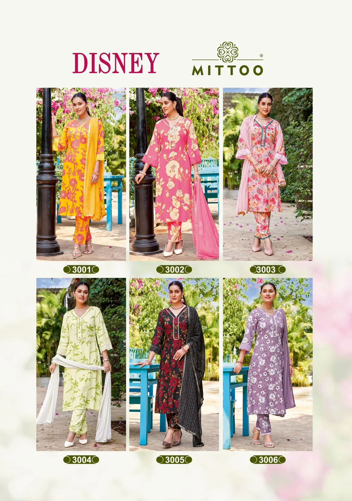 MITTOO DISNEY RAYON PRINT READYMADE KURTI SUPPLIER 5.jpg