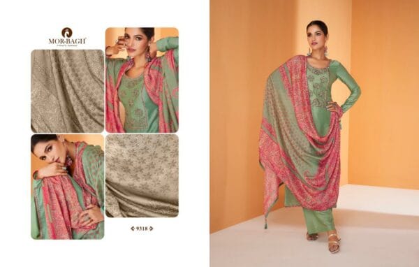 MOR BAGH KALAM SILK SUITS BY AASHIRWAD CREATION 10.jpg