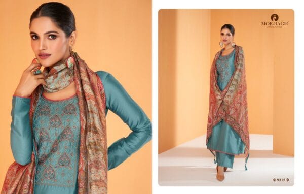 MOR BAGH KALAM SILK SUITS BY AASHIRWAD CREATION 6.jpg