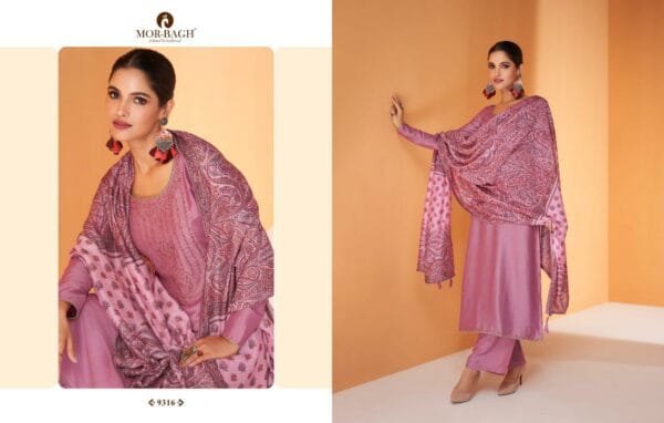 MOR BAGH KALAM SILK SUITS BY AASHIRWAD CREATION 7.jpg