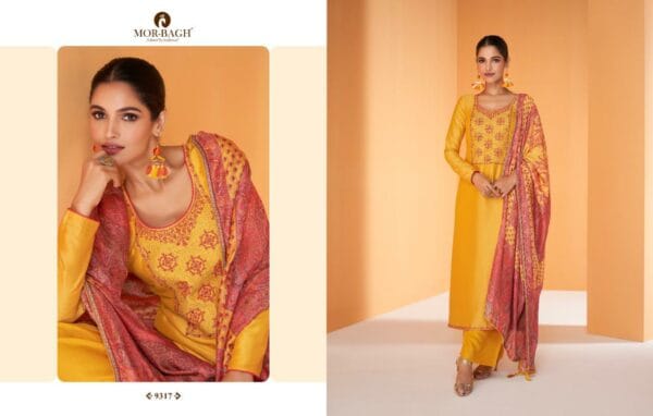 MOR BAGH KALAM SILK SUITS BY AASHIRWAD CREATION 9.jpg