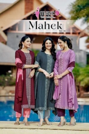 MYSTIC 9 MAHEK VOL 1 READYMADE KURTIS SUPPLIER 14.jpg