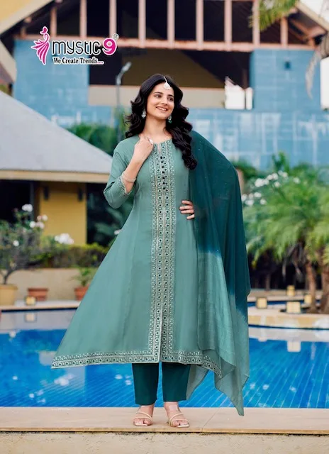 MYSTIC 9 MAHEK VOL 1 READYMADE KURTIS SUPPLIER LATEST 2024 Rehmat Boutique MYSTIC 9 MAHEK VOL 1 READYMADE KURTIS SUPPLIER MYSTIC 9 MAHEK VOL 1 READYMADE KURTIS SUPPLIER 3.jpg