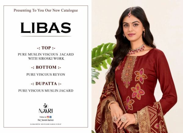 NAARI LIBAS PURE MUSLIN SALWAR SUIT WHOLESALER 9.jpg