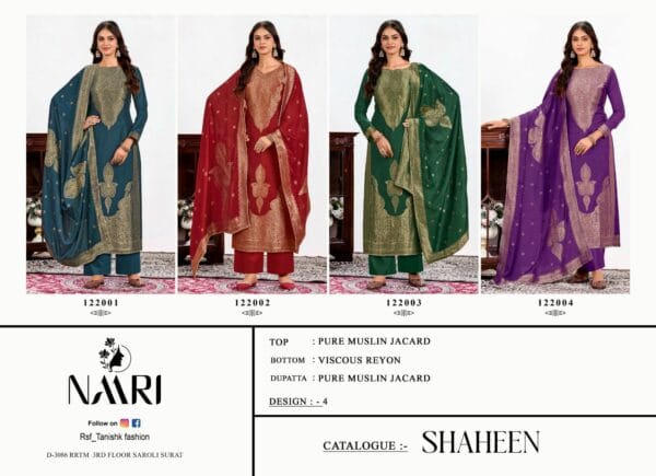 NAARI SHAHEEN PURE MUSLIN SALWAR SUIT WHOLESALER 5.jpg