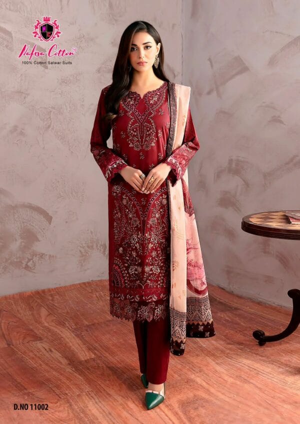 NAFISA COTTON SAFINA VOL 11 KARACHI SUITS CATALOG 3.jpg
