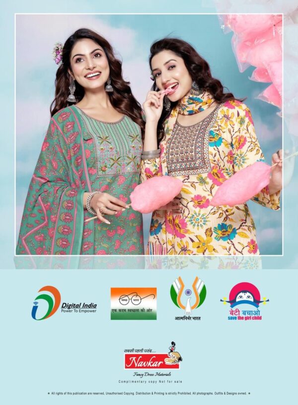 NAVKAR SUCHI VOL 6 COTTON PRINTED READYMADE KURTI 10.jpg
