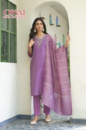 OSSM MISHU VOL 2 ROMAN SIMMER READYMADE KURTI 5.jpg