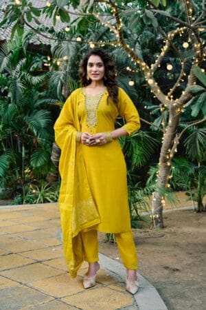 OSSM NARGIS VOL 2 VISCOSE ROMAN SILK READYMADE KURTI 5.jpg