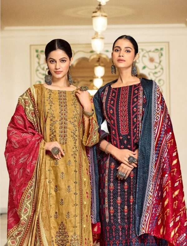 PAKIZA PRINTS BIN SAEED VOL 48 KASHMIRI LAWN SUITS 11.jpg