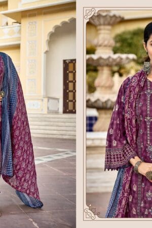 PAKIZA PRINTS BIN SAEED VOL 48 KASHMIRI LAWN SUITS 4.jpg