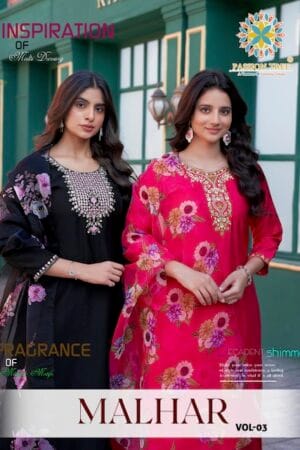 PASSION TREE MALHAR VOL 3 ROMAN SILK READYMADE KURTI 8.jpg