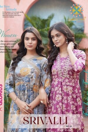 PASSION TREE SRIVALLI VOL 1 RAYON READYMADE KURTI 10.jpg