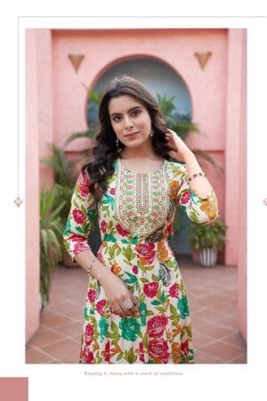 PASSION TREE SRIVALLI VOL 1 RAYON READYMADE KURTI 11.jpg