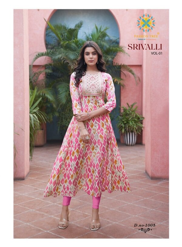 PASSION TREE SRIVALLI VOL 1 RAYON READYMADE KURTI 5.jpg