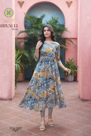 PASSION TREE SRIVALLI VOL 1 RAYON READYMADE KURTI 8.jpg