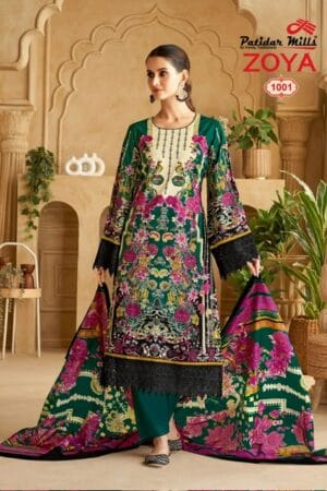 PATIDAR MILLS ZOYA VOL 1 COTTON PRINTED SUITS SUPPLIER 2.jpg