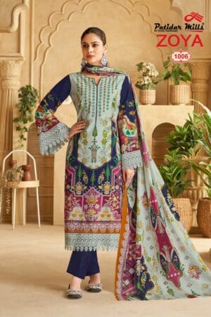 PATIDAR MILLS ZOYA VOL 1 COTTON PRINTED SUITS SUPPLIER 7.jpg