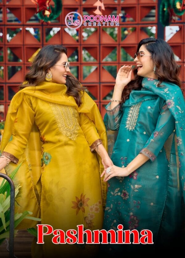 POONAM CREATION PASHMINA VISCOSE TISSUE KURTI 1.jpg