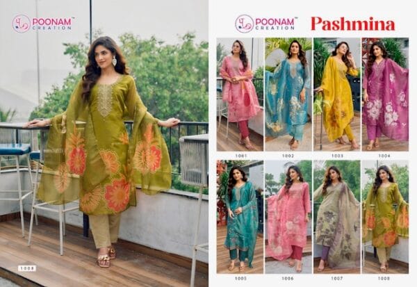 POONAM CREATION PASHMINA VISCOSE TISSUE KURTI 8.jpg