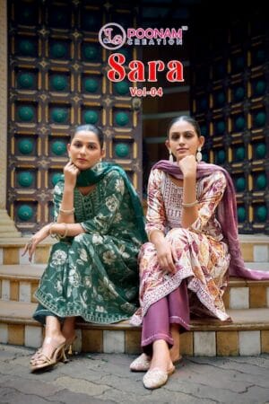 POONAM CREATION SARA VOL 4 RAYON KURTI SUPPLIER 15.jpg