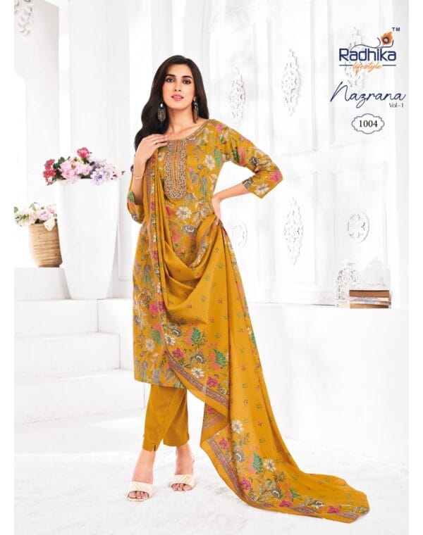 RADHIKA LIFESTYLE NAZRANA VOL 1 JAM SATIN KURTI 3.jpg