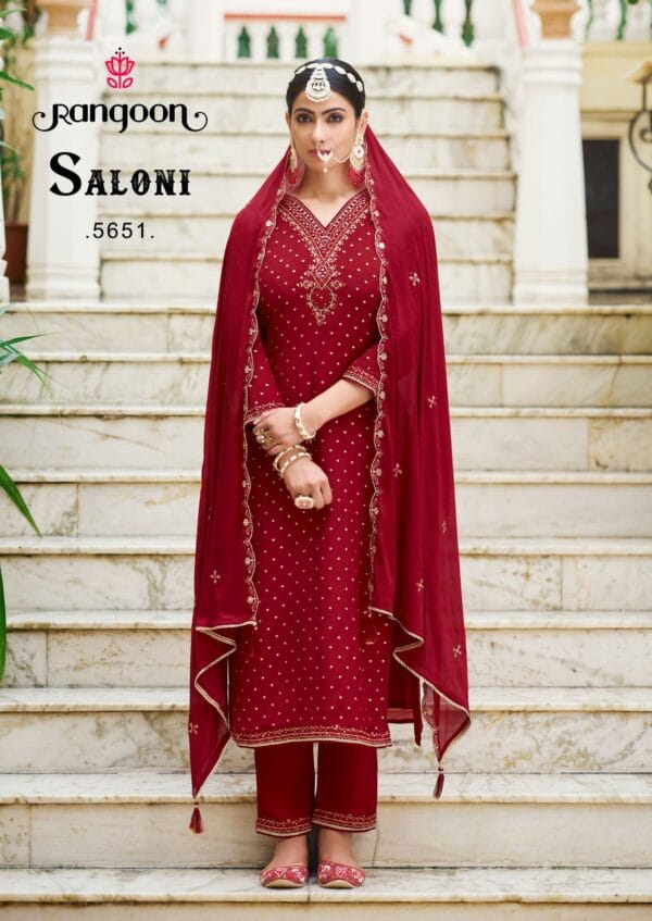 RANGOON SALONI CHINON EMBROIDERY READYMADE KURTI 1.jpg