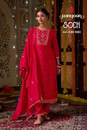 RANGOON SOCH VISCOSE EMBROIDERY READYMADE KURTI 6.jpg