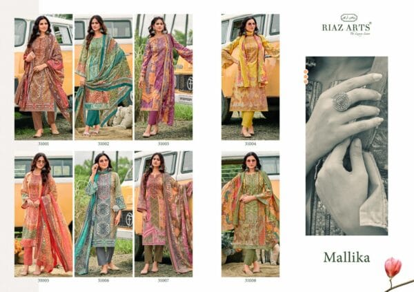 RIAZ ARTS MALLIKA PURE LAWN PAKISTANI SUITS 13.jpg