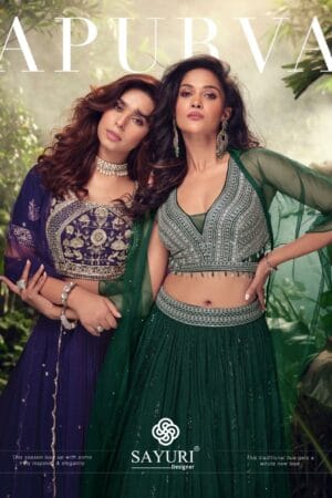 SAYURI DESIGNER APURVA CHINON SILK FANCY SUITS 1.jpg