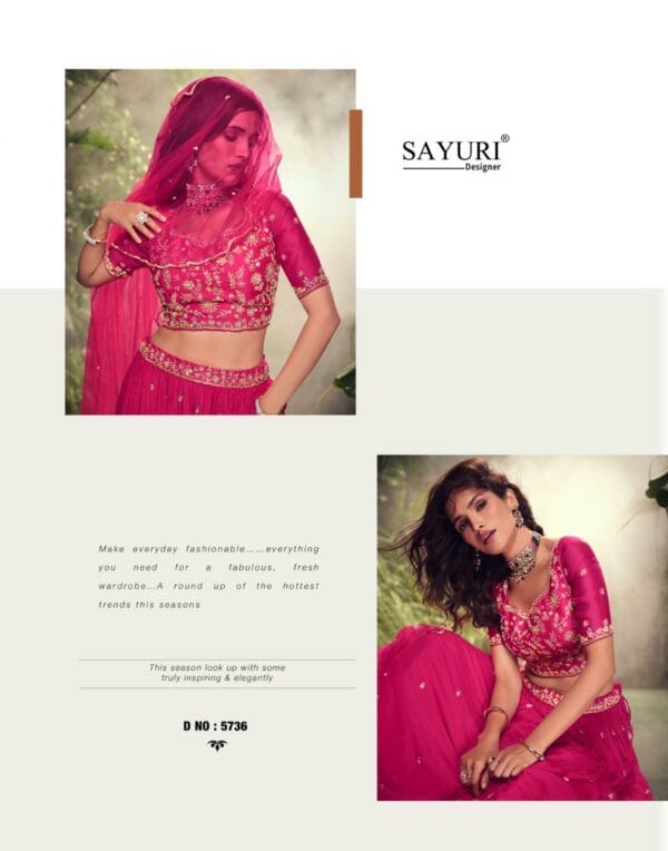 SAYURI DESIGNER APURVA FABULOUS DESIGNER FANCY LEHENGA SUIT ONLY AT REHMAT BOUTIQUE (11)