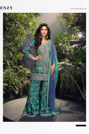 SAYURI DESIGNER CARNIVAL SINGLE ONLY AT REHMAT BOUTIQUE (12)