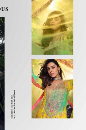 SAYURI DESIGNER CARNIVAL SINGLE ONLY AT REHMAT BOUTIQUE (6)