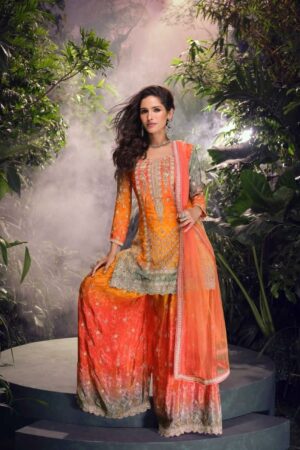 SAYURI DESIGNER CARNIVAL SINGLE ONLY AT REHMAT BOUTIQUE (7)