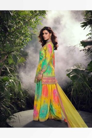 SAYURI DESIGNER CARNIVAL SINGLE ONLY AT REHMAT BOUTIQUE (8)