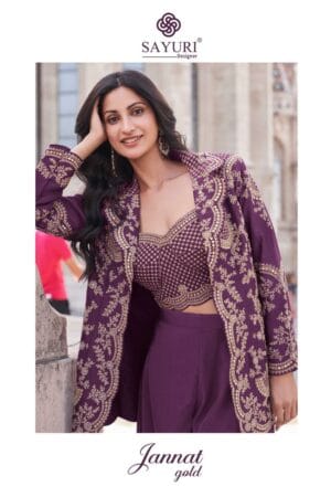 SAYURI DESIGNER JANNAT GOLD SILK EMBROIDERY SUITS 1 1.jpg