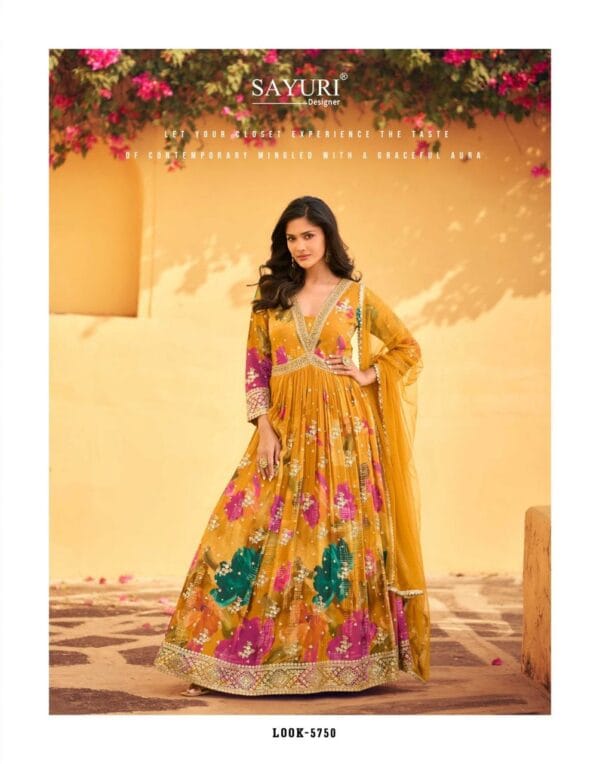 SAYURI DESIGNER RANI CHINON SILK FANCY SUITS 18.jpg