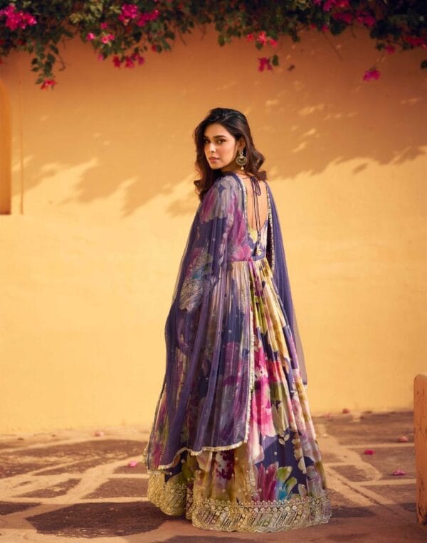 SAYURI DESIGNER RANI CHINON SILK FANCY SUITS 2.jpg