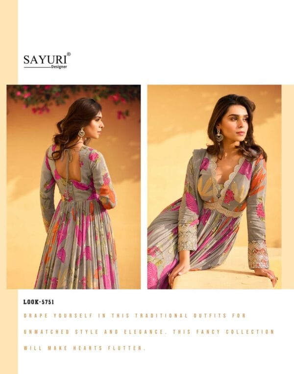 SAYURI DESIGNER RANI CHINON SILK FANCY SUITS 4.jpg
