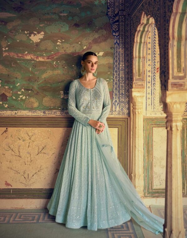 SAYURI DESIGNER RUBINA REAL GEROGETTE SUITS 5.jpg